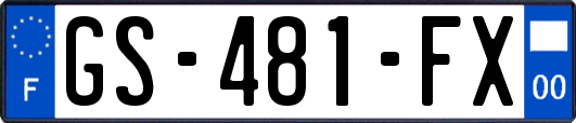 GS-481-FX