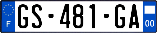 GS-481-GA