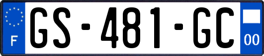 GS-481-GC
