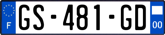 GS-481-GD