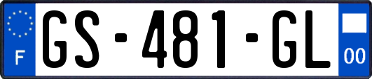 GS-481-GL
