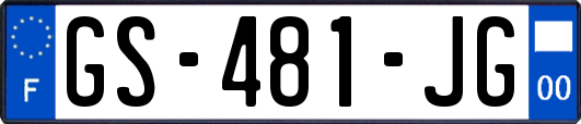 GS-481-JG