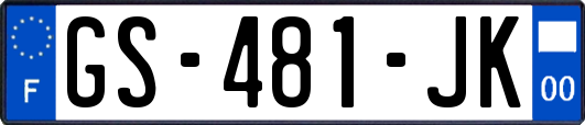 GS-481-JK