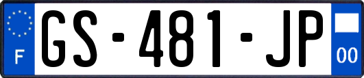 GS-481-JP