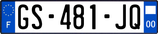 GS-481-JQ