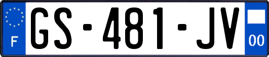GS-481-JV