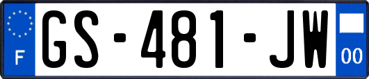 GS-481-JW