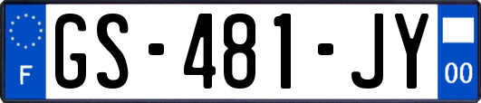GS-481-JY