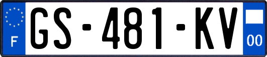 GS-481-KV
