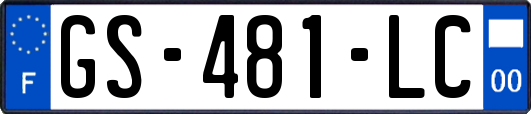 GS-481-LC
