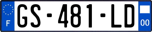 GS-481-LD