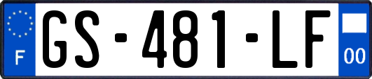 GS-481-LF