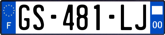 GS-481-LJ