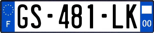 GS-481-LK