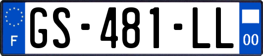 GS-481-LL