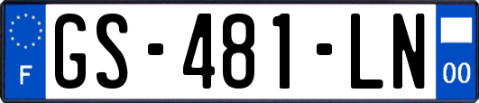GS-481-LN
