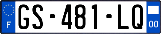 GS-481-LQ