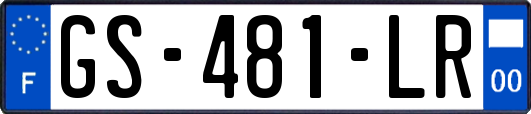 GS-481-LR