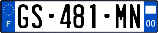 GS-481-MN