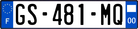 GS-481-MQ