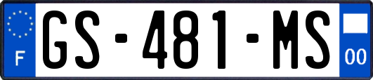 GS-481-MS