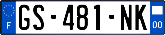 GS-481-NK
