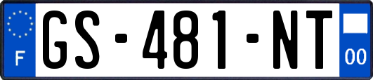 GS-481-NT