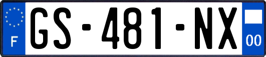 GS-481-NX