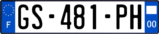 GS-481-PH