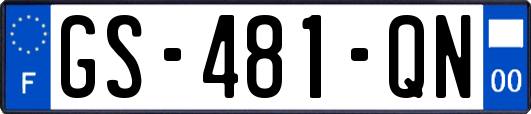 GS-481-QN