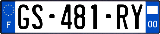 GS-481-RY
