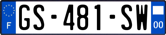GS-481-SW