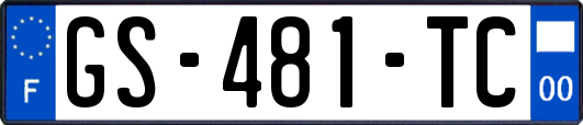 GS-481-TC