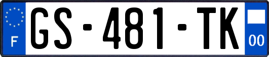 GS-481-TK