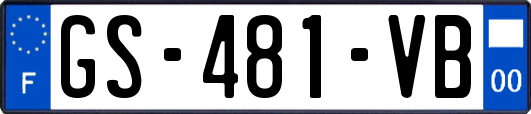 GS-481-VB