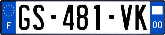 GS-481-VK