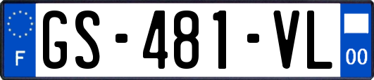 GS-481-VL