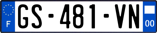 GS-481-VN