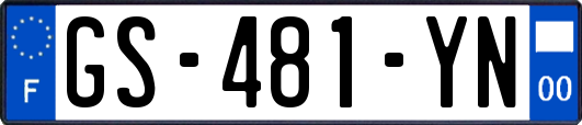 GS-481-YN