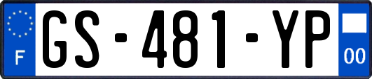 GS-481-YP