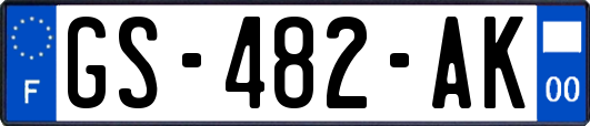 GS-482-AK