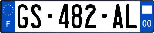 GS-482-AL