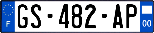 GS-482-AP