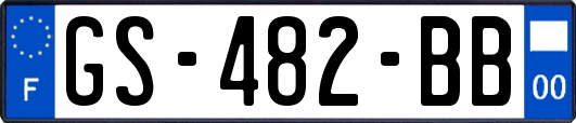 GS-482-BB