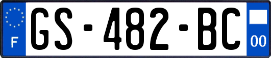 GS-482-BC