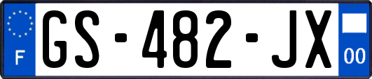 GS-482-JX