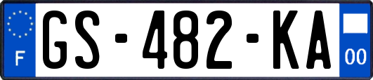 GS-482-KA