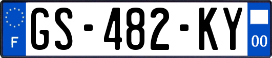 GS-482-KY