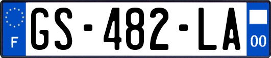 GS-482-LA