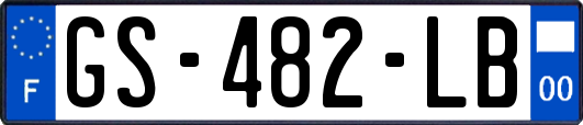 GS-482-LB